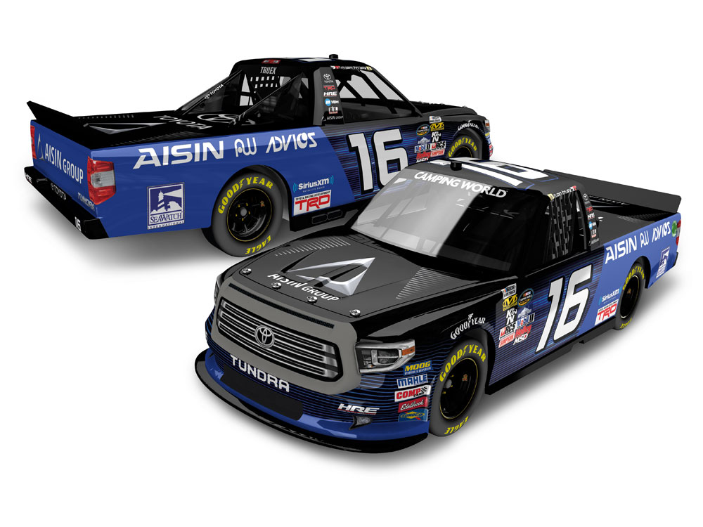 nascar truck series diecast