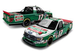 RYAN PREECE 2021 HUNT BROTHERS PIZZA 1:24 ARC TRUCK DIECAST