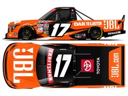 GIO RUGGIERO 2025 JBL 1:64 ARC DIECAST