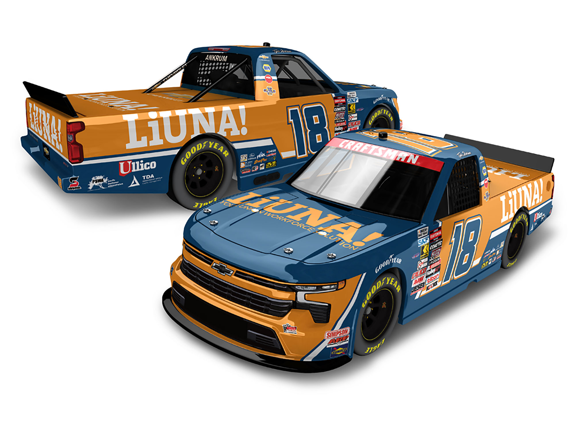 PRODUCTS > All Diecast