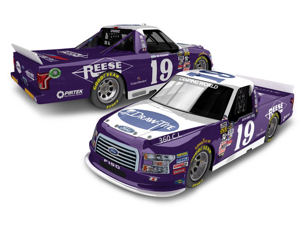 nascar truck series diecast