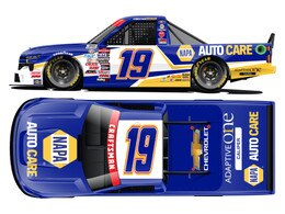 CHRISTIAN ECKES 2023 NAPA 1:24 ARC TRUCK DIECAST