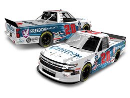SPENCER BOYD 2021 FREEDOM WARRANTY 1:24 ARC TRUCK DIECAST
