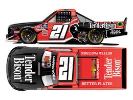 ZANE SMITH 2021 TENDERBISON 1:24 ARC TRUCK DIECAST