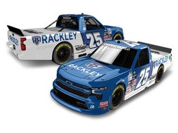MATT DIBENEDETTO 2022 RACKLEY ROOFING 1:24 ARC TRUCK DIECAST