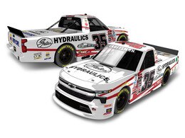 CHASE ELLIOTT 2023 GATES HYDRAULICS 1:24 ARC TRUCK DIECAST