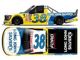 CHANDLER SMITH 2025 LONG JOHN SILVER'S 1:64 ARC DIECAST