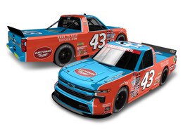 DANIEL DYE 2023 RACE TO STOP SUICIDE THROWBACK 1:24 ARC TRUCK DIECAST