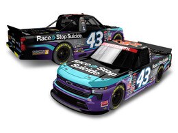 DANIEL DYE 2023 RACE TO STOP SUICIDE 1:24 ARC TRUCK DIECAST
