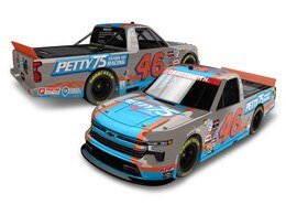 THAD MOFFITT 2024 PETTY 75 YEARS OF RACING THROWBACK 1:64 ARC DIECAST