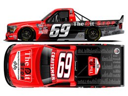 CASEY MEARS 2025 THE PIT STOP 1:24 ARC DIECAST