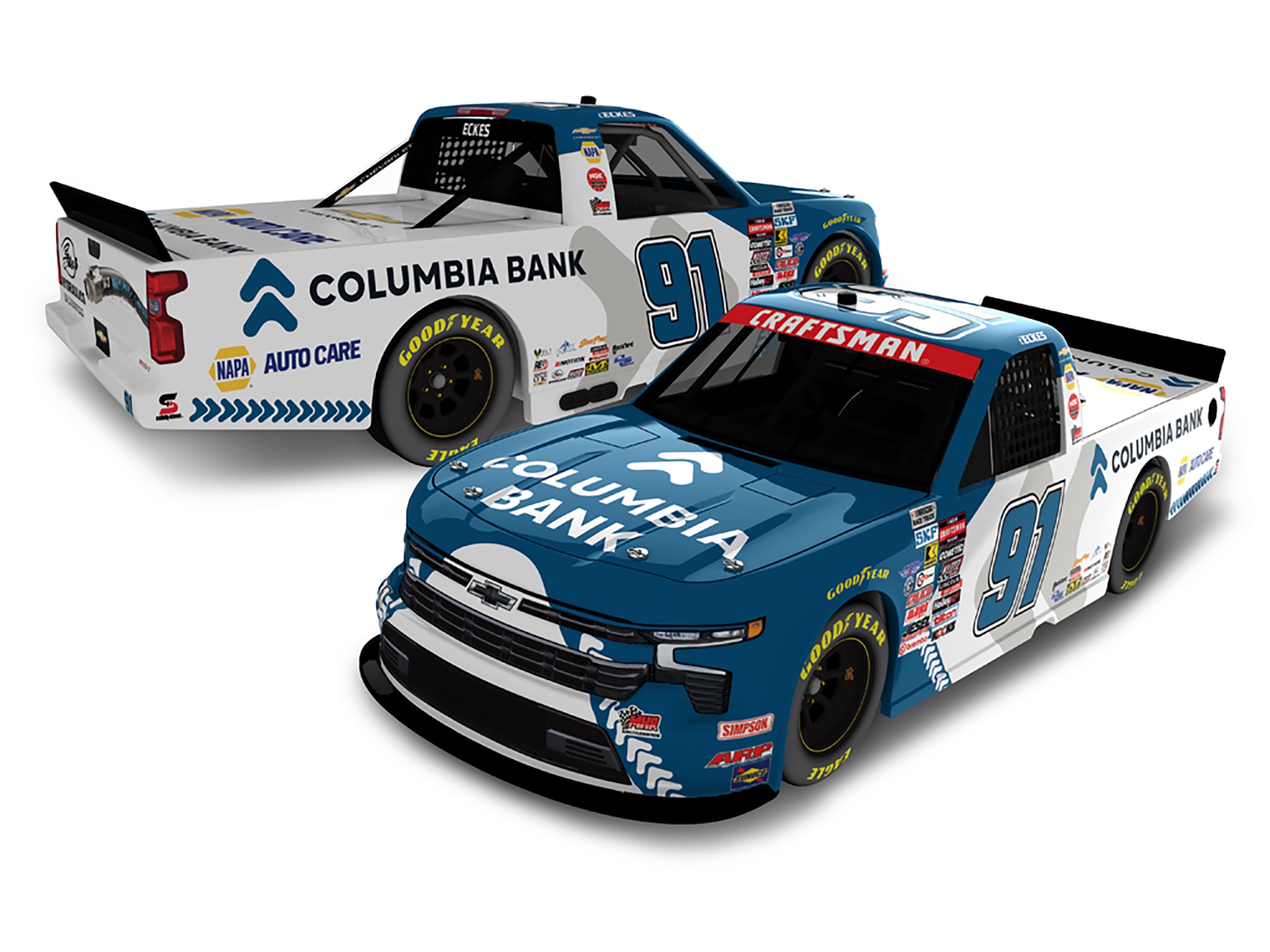 限定1of95 NASCAR1/24 LIONEL ♯2Miller lite Connor Zilisch #88 2026 Trackhouse 1:24 Diecast *PREORDER