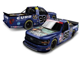 TY MAJESKI 2024 CURB RECORDS / TIM DUGGER 1:24 ARC DIECAST