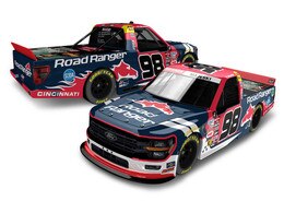 TY MAJESKI 2024 NASCAR CRAFTSMAN TRUCK SERIES CHAMPION ROAD RANGER 1:64 ARC DIECAST