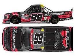 BEN RHODES 2023 BOMMARITO AUTOMOTIVE GROUP 1:64 ARC TRUCK DIECAST