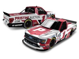HAILIE DEEGAN 2022 PRISTINE AUCTION 1:24 ARC TRUCK DIECAST