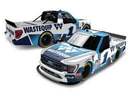 HAILIE DEEGAN 2022 WASTEQUIP 1:24 ARC TRUCK DIECAST