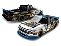 SHELDON CREED 2020 CHEVY ACCESSORIES CHAMPION 1:24 ARC DIECAST