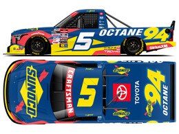 TONI BREIDINGER 2025 SUNOCO 1:24 ARC DIECAST