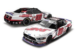 COLE CUSTER HAAS AUTOMATION 2023 PHOENIX RACED WIN 1:24 ARC DIECAST