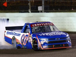 KYLE LARSON 2025 HENDRICKCARS.COM HOMESTEAD RACED WIN 1:64 ARC DIECAST