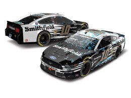 ARIC ALMIROLA 2021 SMITHFIELD NEW HAMPSHIRE 1:24 ARC RACED WIN DIECAST