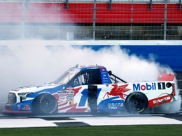 COREY HEIM 2025 MOBIL 1 ROVAL RACED WIN 1:24 ARC DIECAST