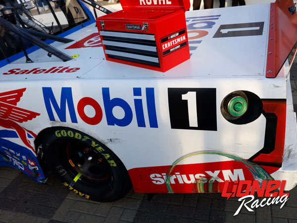 COREY HEIM 2025 MOBIL 1 ROVAL RACED WIN 1:24 ARC DIECAST