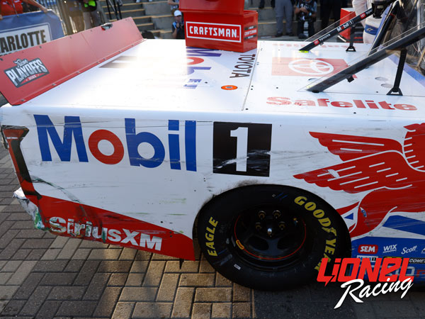 COREY HEIM 2025 MOBIL 1 ROVAL RACED WIN 1:24 ARC DIECAST