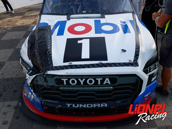COREY HEIM 2025 MOBIL 1 ROVAL RACED WIN 1:24 ARC DIECAST