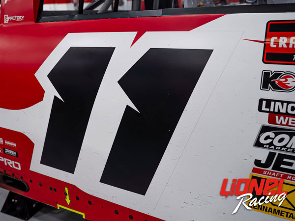 COREY HEIM 2025 SAFELITE DAYTONA RACED WIN 1:24 AUTOGRAPHED ARC DIECAST