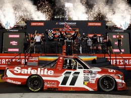 COREY HEIM 2025 SAFELITE PHOENIX RACED WIN 1:24 ARC DIECAST