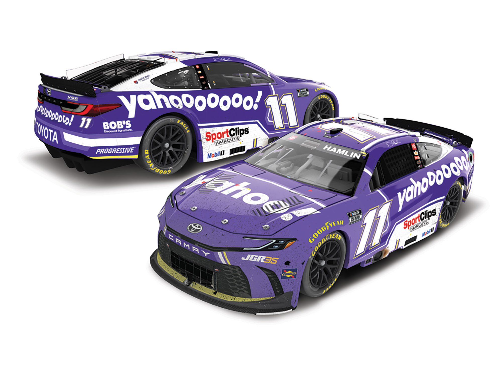 PRODUCTS > Raced Wins
