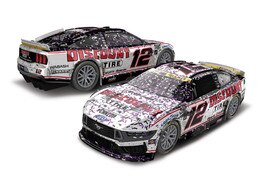 RYAN BLANEY 2024 DISCOUNT TIRE MARTINSVILLE RACED WIN 1:64 ARC DIECAST