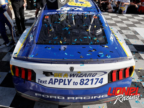 RYAN BLANEY 2026 DENT WIZARD PHOENIX RACED WIN 1:64 ARC DIECAST