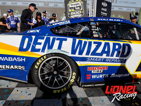RYAN BLANEY 2026 DENT WIZARD PHOENIX RACED WIN 1:64 ARC DIECAST RYAN BLANEY 2026 DENT WIZARD PHOENIX RACED WIN 1:64 ARC DIECAST