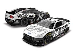 CHASE BRISCOE 2024 HIGHPOINT.COM DARLINGTON RACED WIN 1:24 ARC DIECAST