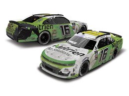 AJ ALLMENDINGER 2022 NUTRIEN AG SOLUTIONS PORTLAND RACED WIN 1:24 ARC DIECAST