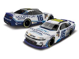 AJ ALLMENDINGER 2024 MODERN DAY GARAGE LAS VEGAS RACED WIN 1:64 ARC DIECAST