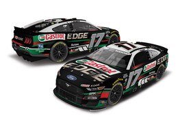 CHRIS BUESCHER 2023 CASTROL EDGE MICHIGAN RACED WIN 1:24 ARC DIECAST