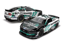 CHRIS BUESCHER 2024 BUILDSUBMARINES.COM WATKINS GLEN RACED WIN 1:64 ARC DIECAST
