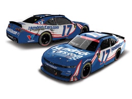 WILLIAM BYRON 2025 HENDRICKCARS.COM CHARLOTTE WIN 1:24 ARC DIECAST