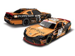 DANIEL HEMRIC 2021 POPPY BANK PHOENIX RACE WIN 1:24 ARC DIECAST