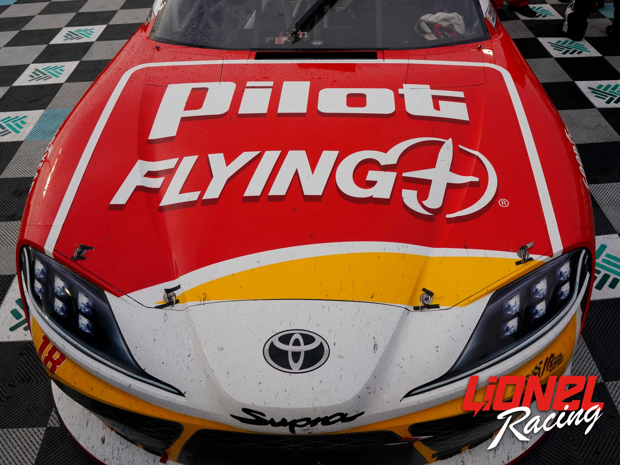 SAMMY SMITH 2023 PILOT FLYING J PHOENIX RACED WIN 1:24 ARC DIECAST