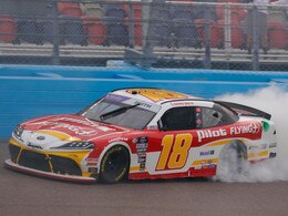 SAMMY SMITH 2023 PILOT FLYING J PHOENIX RACED WIN 1:64 ARC DIECAST