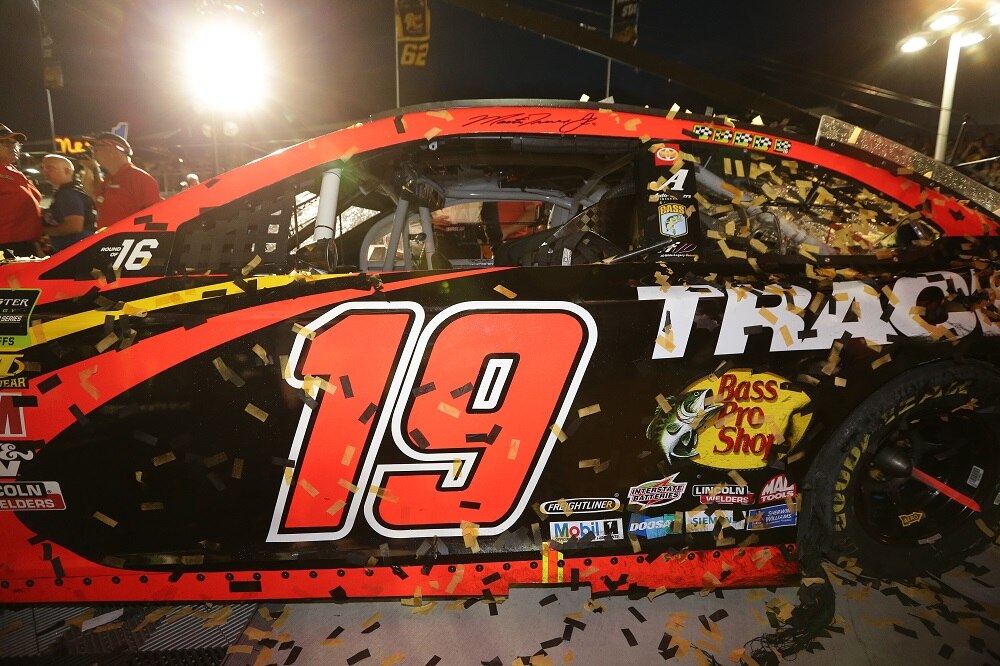 martin truex jr diecast 2019