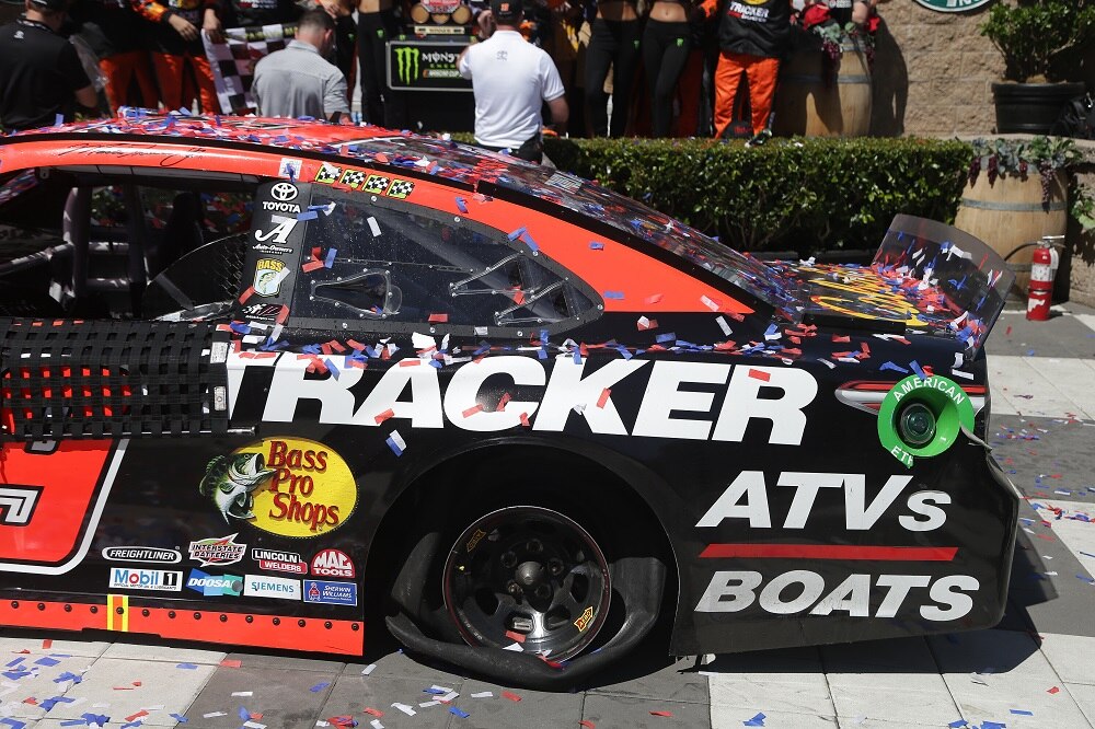 martin truex jr 2019 diecast
