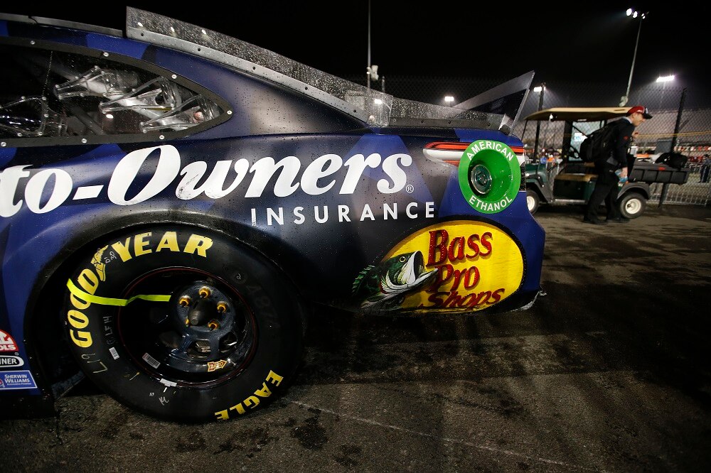 martin truex jr diecast 2019