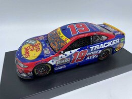 MARTIN TRUEX JR 2021 BASS PRO SHOPS PATRIOTIC 1:24 RACED WIN ELITE DIECAST