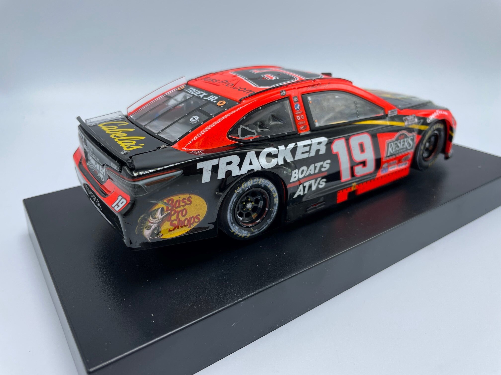 Dale jr martinsville win hot sale diecast